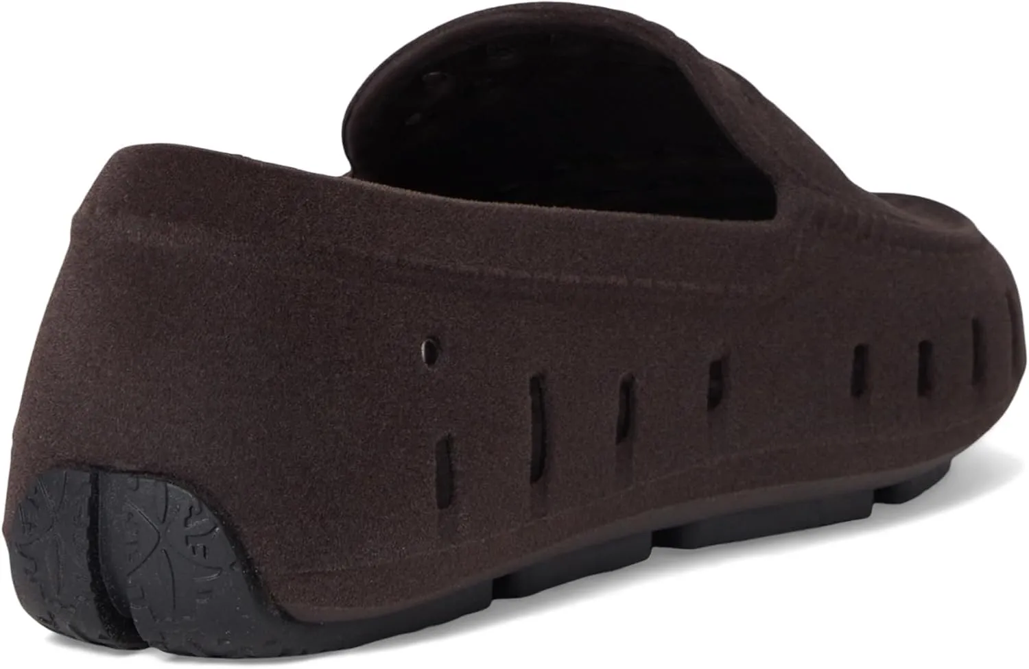 Floafers Unisex-Child Prodigy Driver Faux Suede (Toddler/Little Big Kid) Boat Shoe