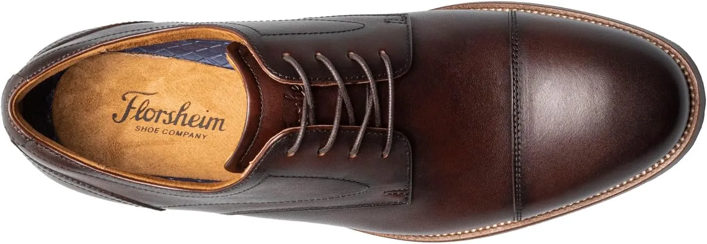 Florsheim Men's, Rucci Cap Toe Oxford