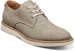 Florsheim Men's, Vibe Canvas Plain Toe Oxford