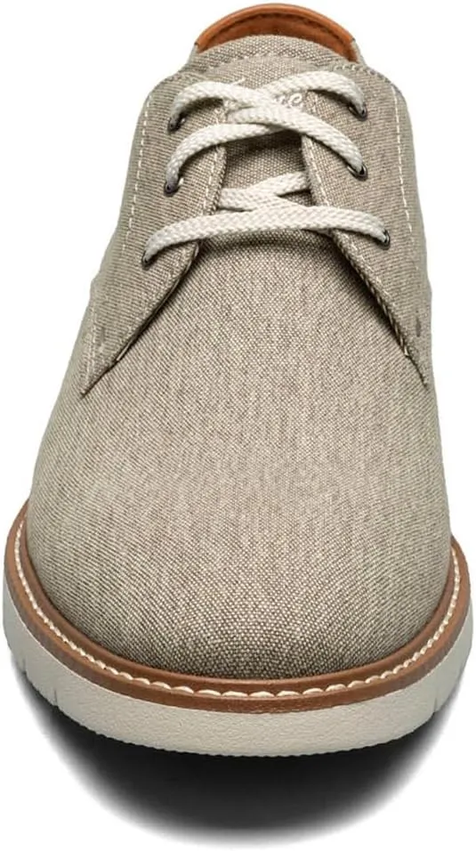 Florsheim Men's, Vibe Canvas Plain Toe Oxford