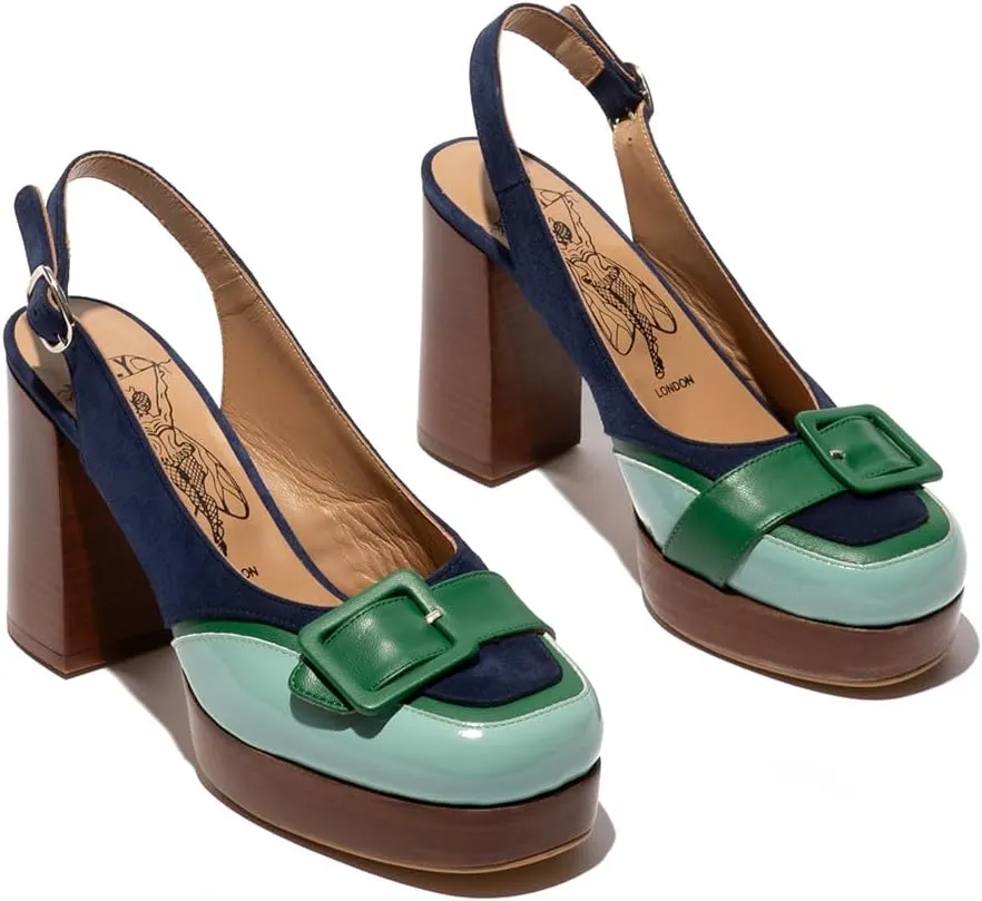 FLY London Women's Evah243fly Pump