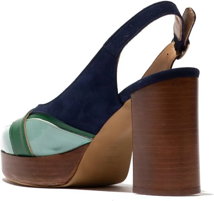 FLY London Women's Evah243fly Pump