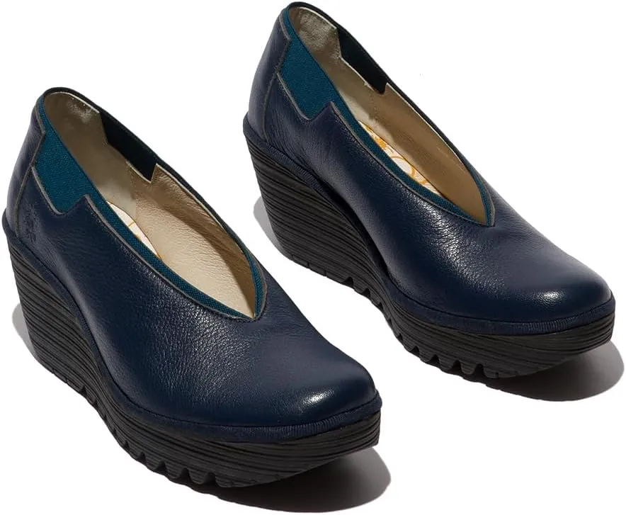 Fly London Women's Low-Top Oxford