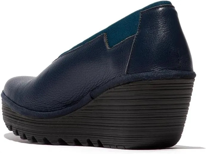 Fly London Women's Low-Top Oxford