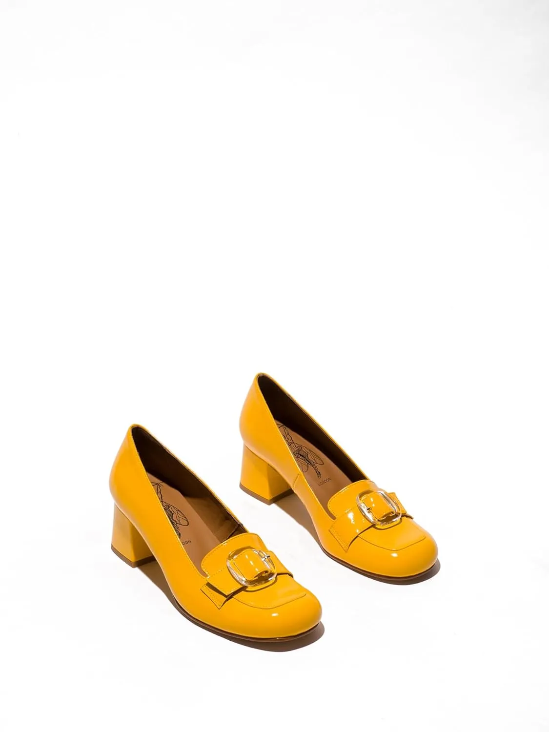FLY London Women's Sufi172fly Pump