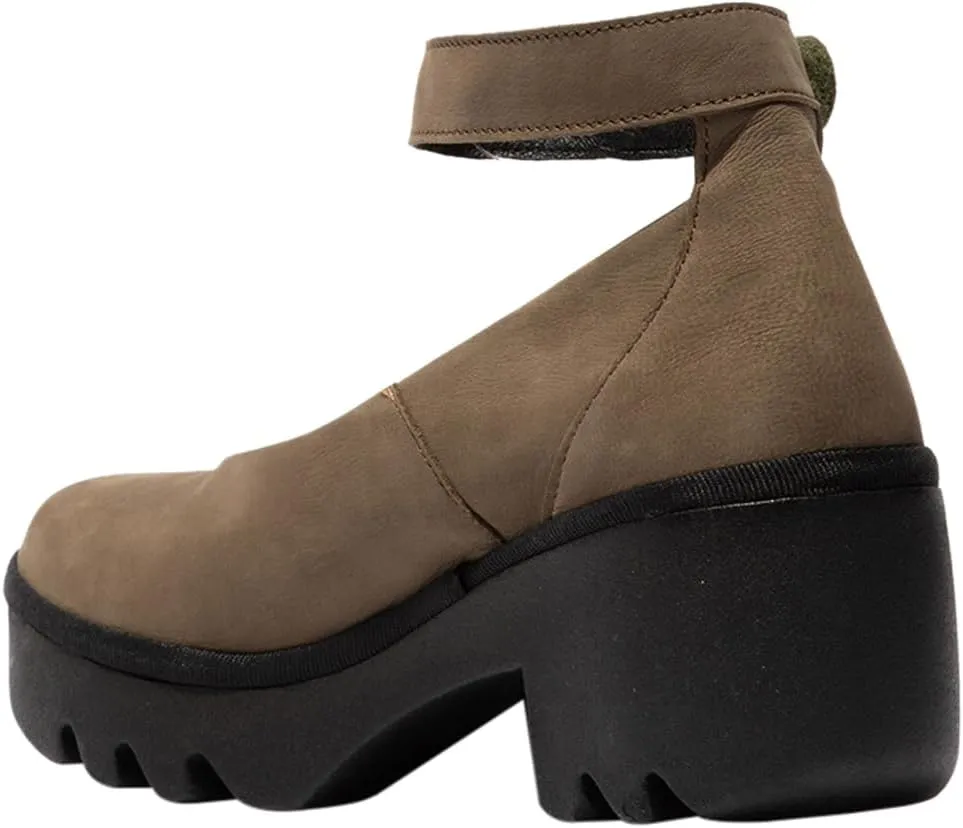 FLY London Women's Tiry497fly Pump