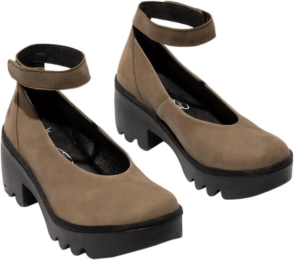 FLY London Women's Tiry497fly Pump