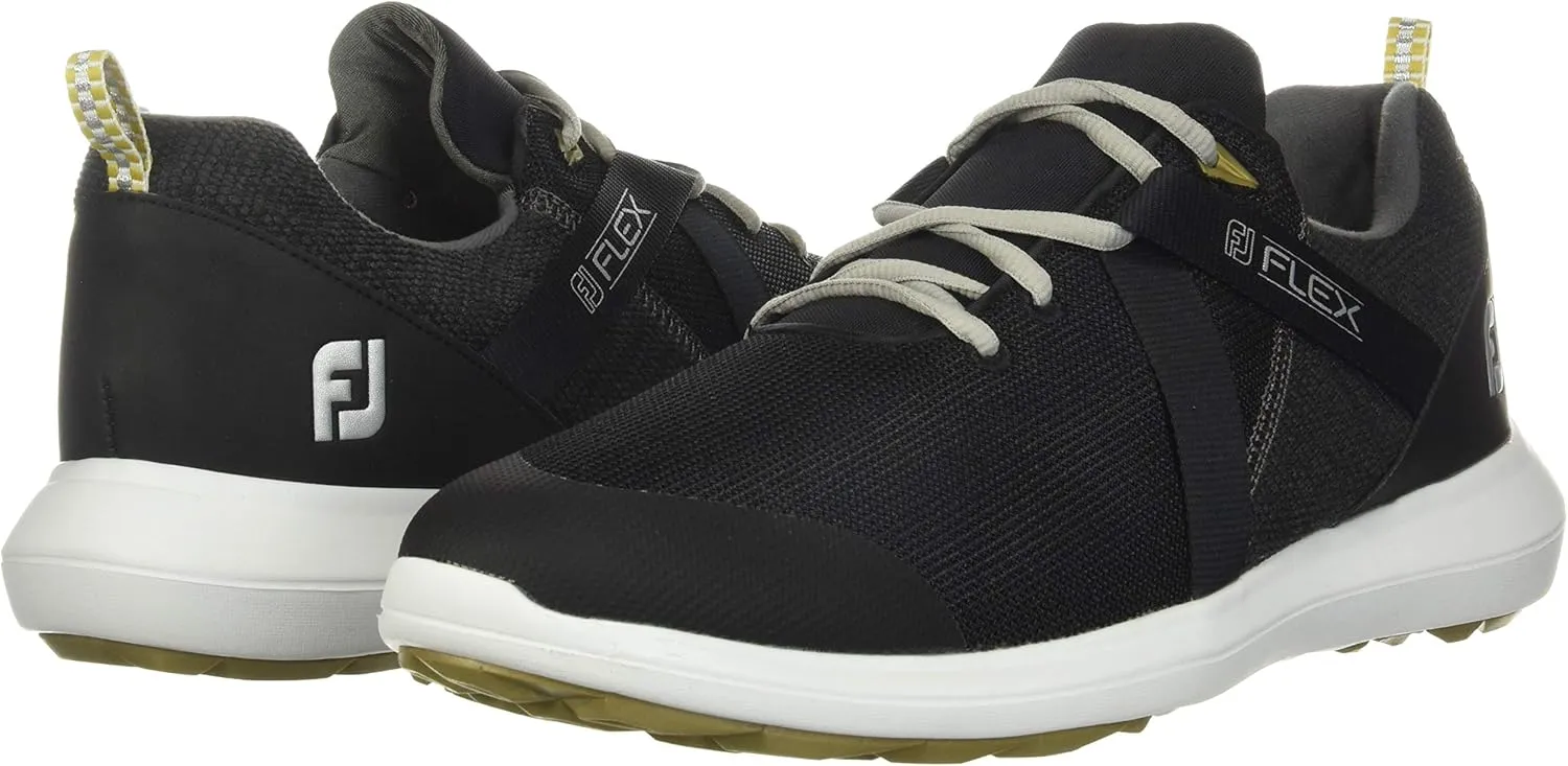 FootJoy Men's Fj Flex Golf Shoes