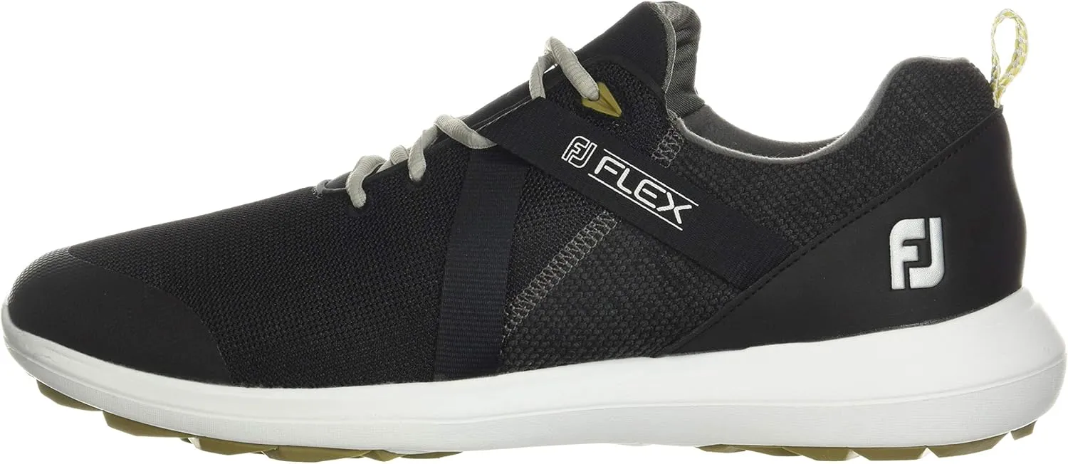 FootJoy Men's Fj Flex Golf Shoes
