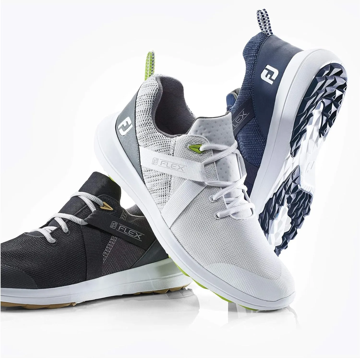 FootJoy Men's Fj Flex Golf Shoes
