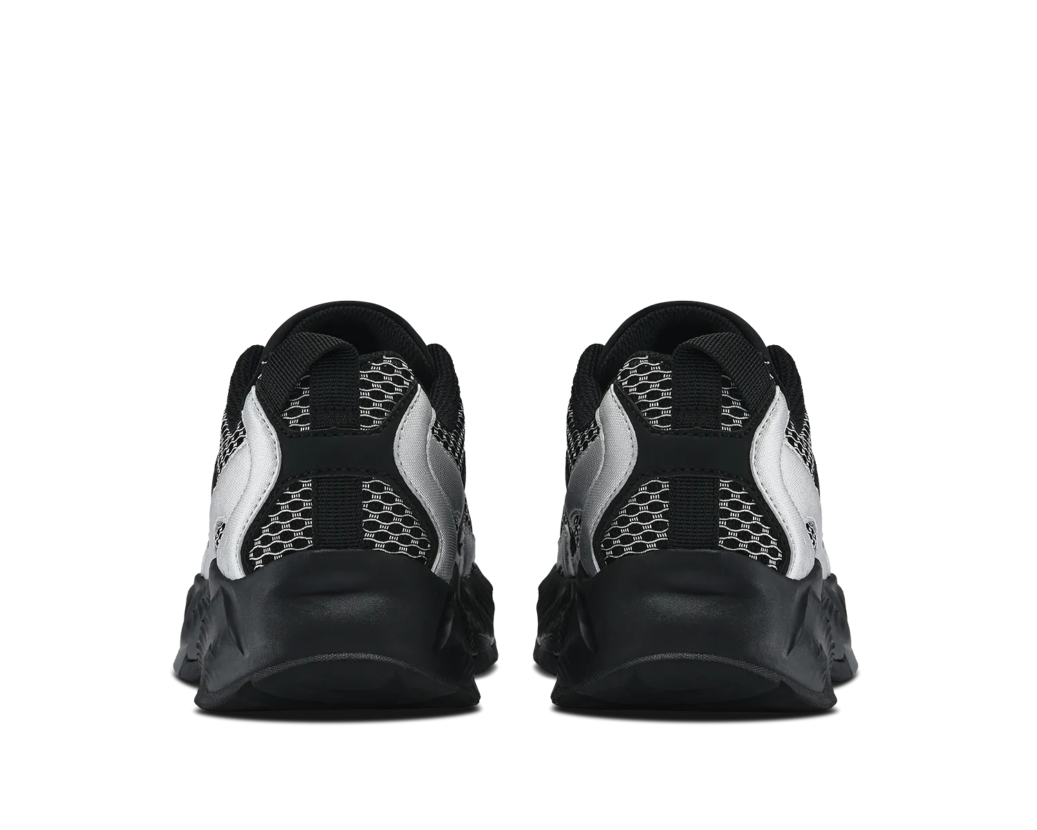 Forma Runner | Black Silver | Men