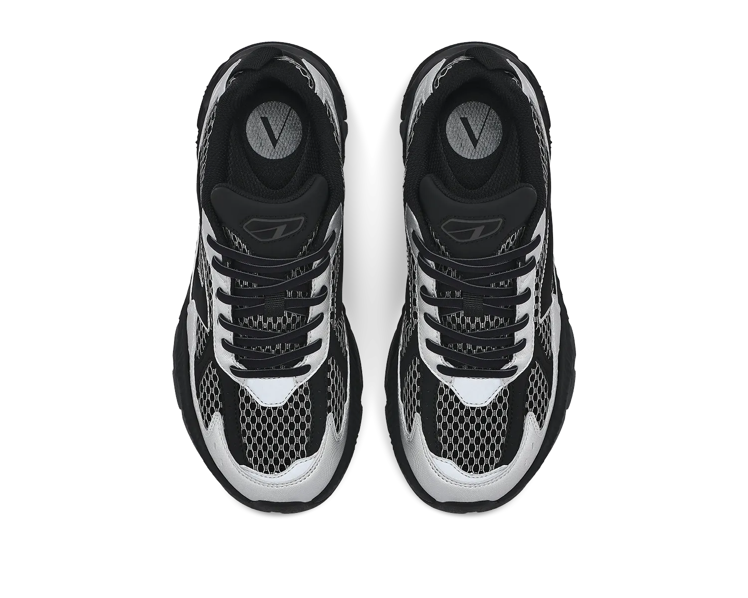 Forma Runner | Black Silver | Men