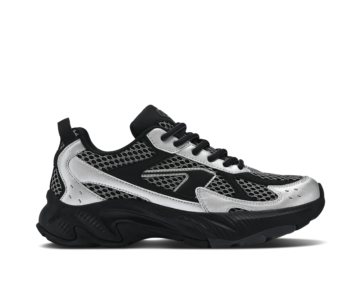 Forma Runner | Black Silver | Men