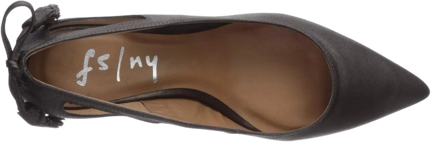 French Sole FS/NY Women's Courtney Pump