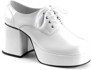 Funtasma by Pleaser Men's Jazz-02 Platform Oxford
