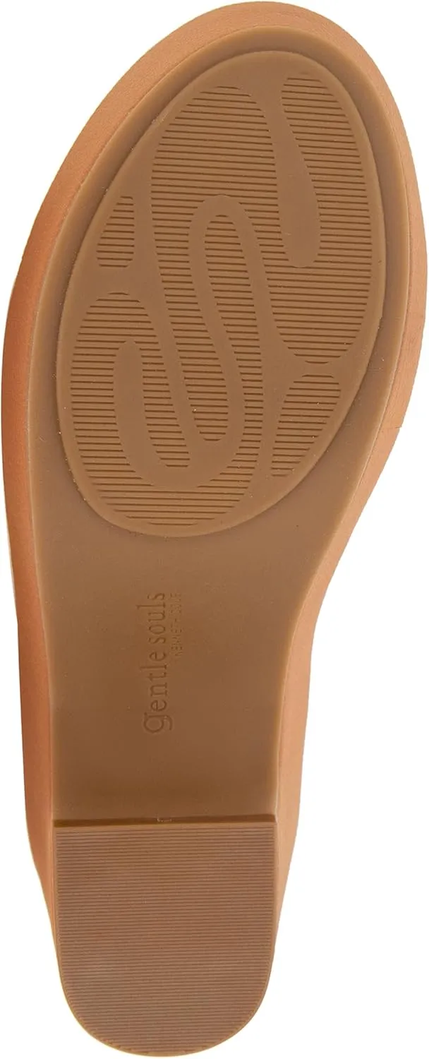 Gentle Souls by Kenneth Cole Women's Delilah Heeled Sandal