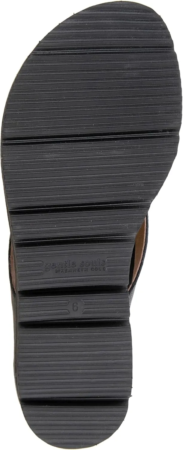 Gentle Souls by Kenneth Cole Women's Leslie Sandal