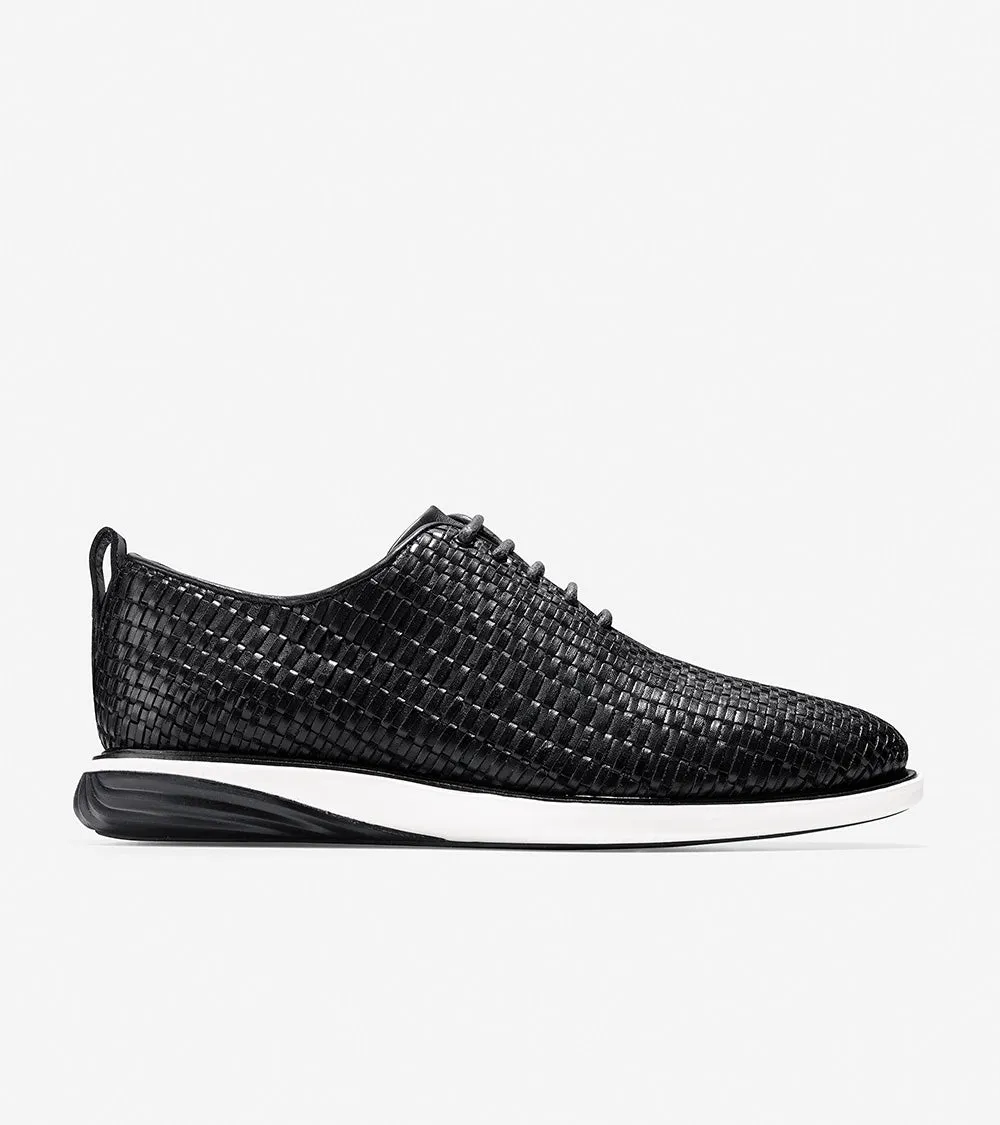 Grand Evolution Woven Oxford 