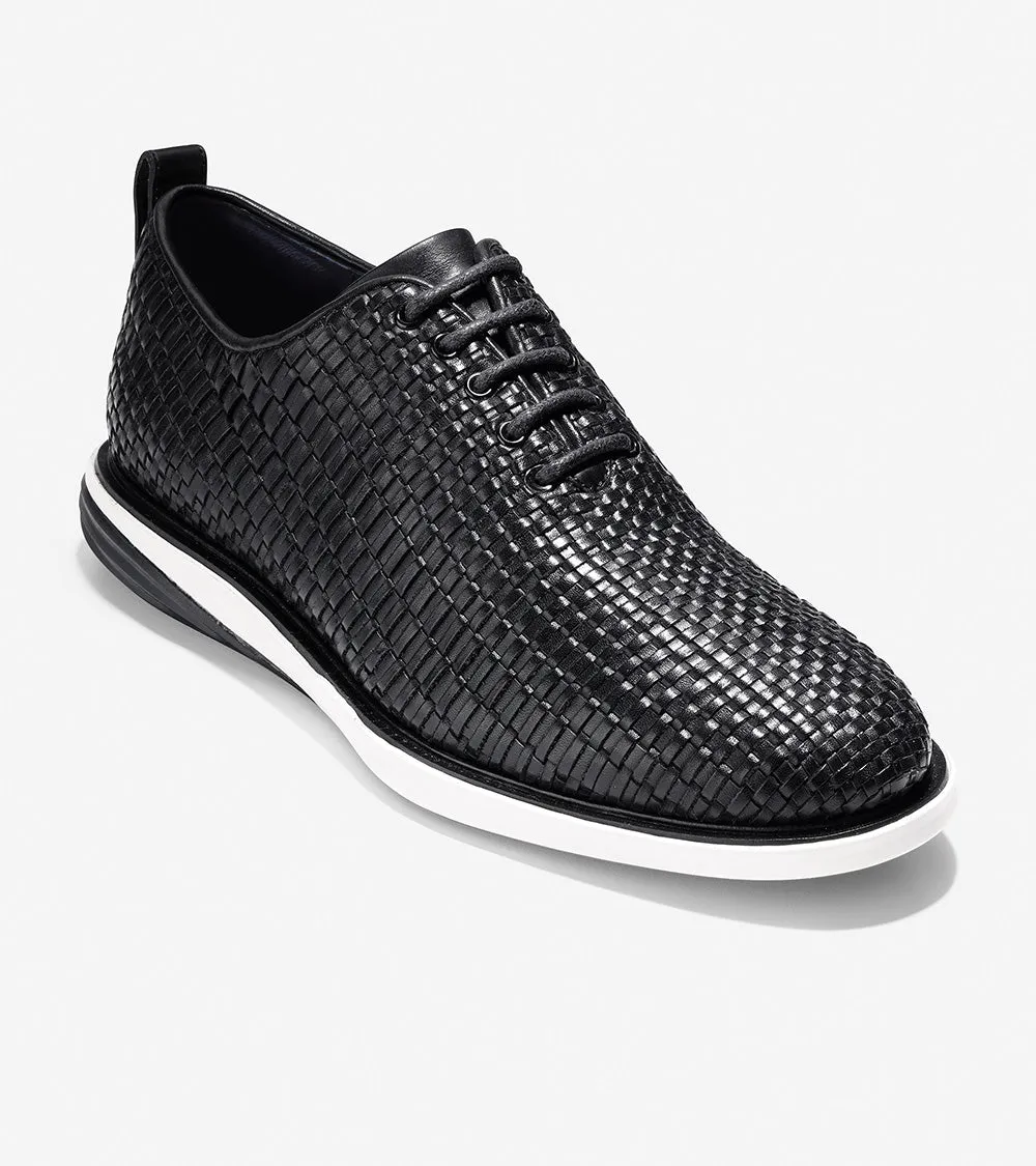 Grand Evolution Woven Oxford 