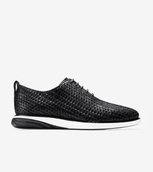 Grand Evolution Woven Oxford 