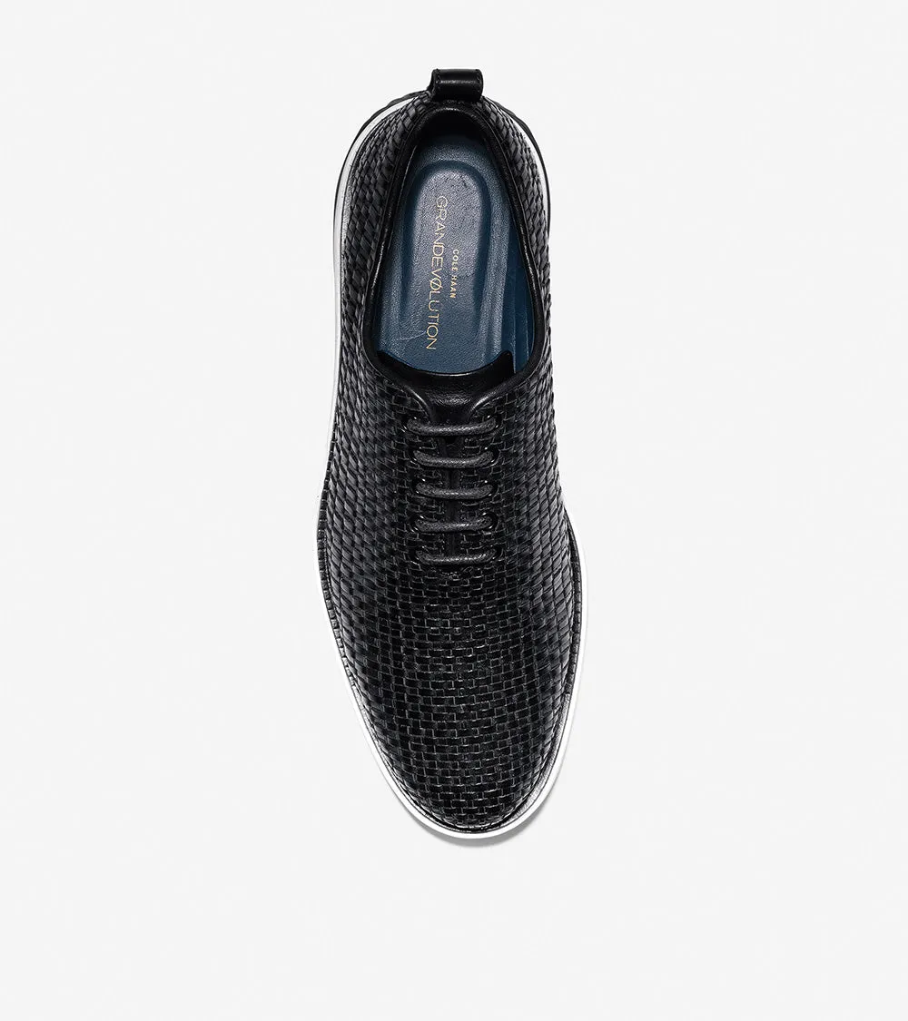 Grand Evolution Woven Oxford 
