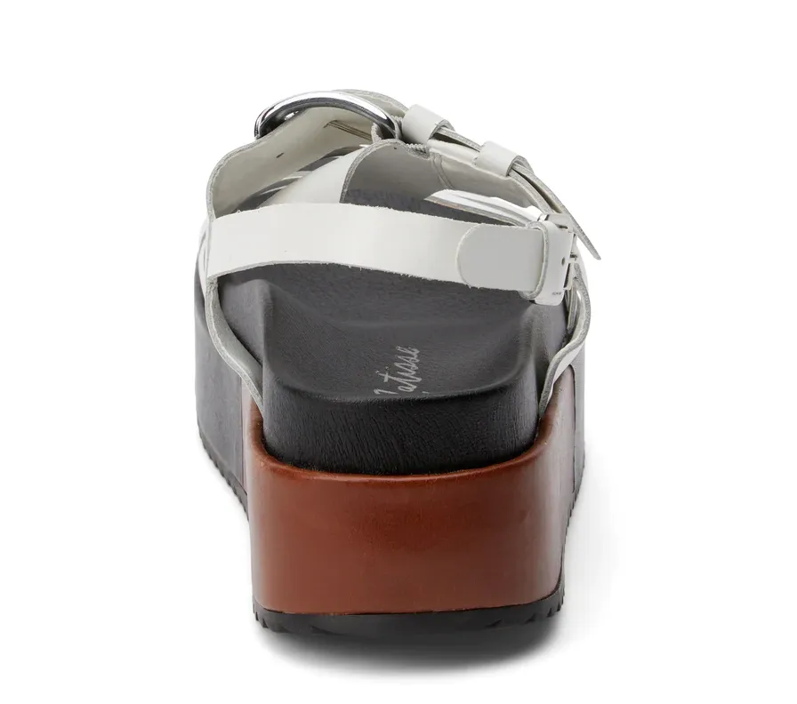 Greta Platform Flats