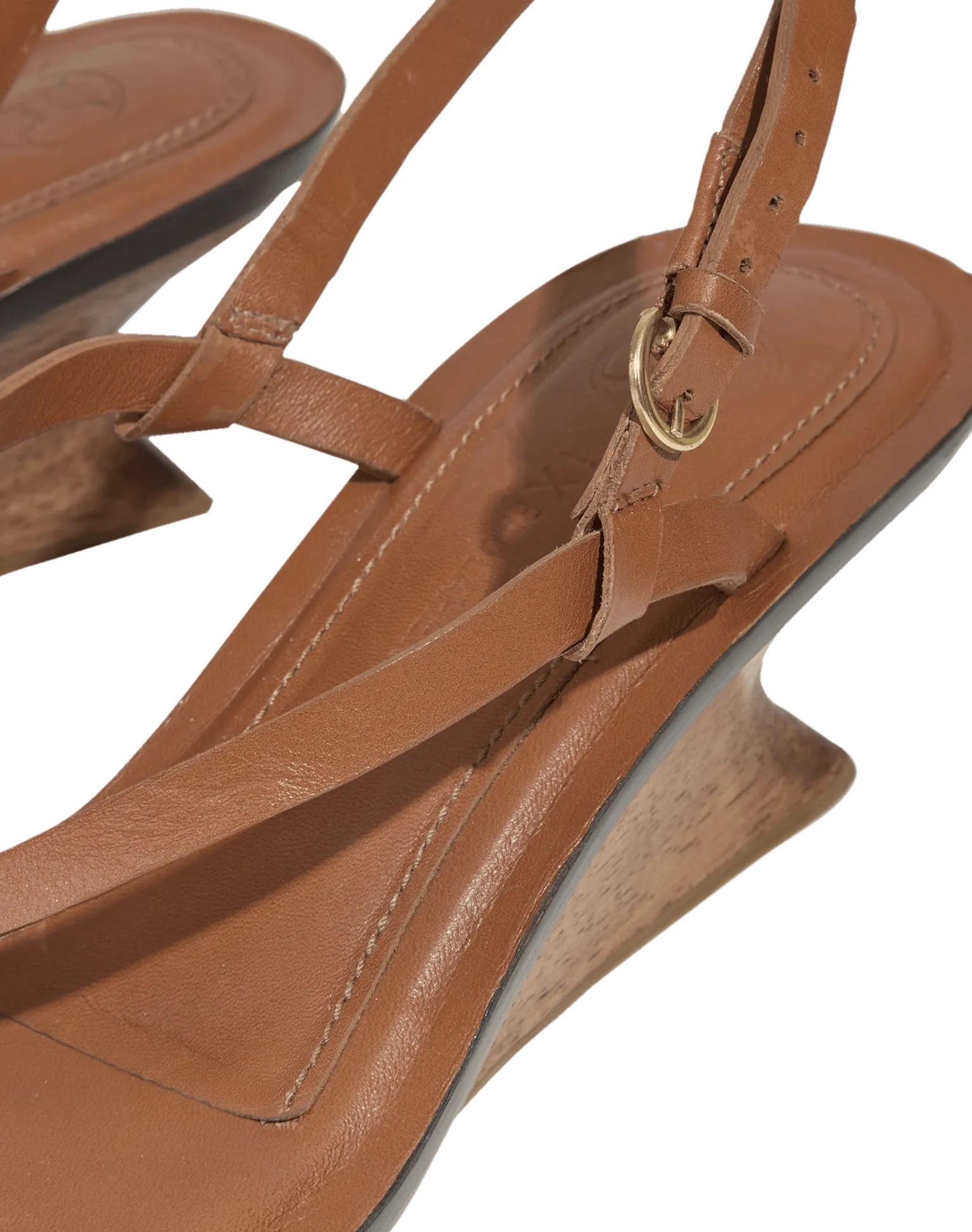 Greta Sandals - Caramel