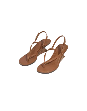 Greta Sandals - Caramel