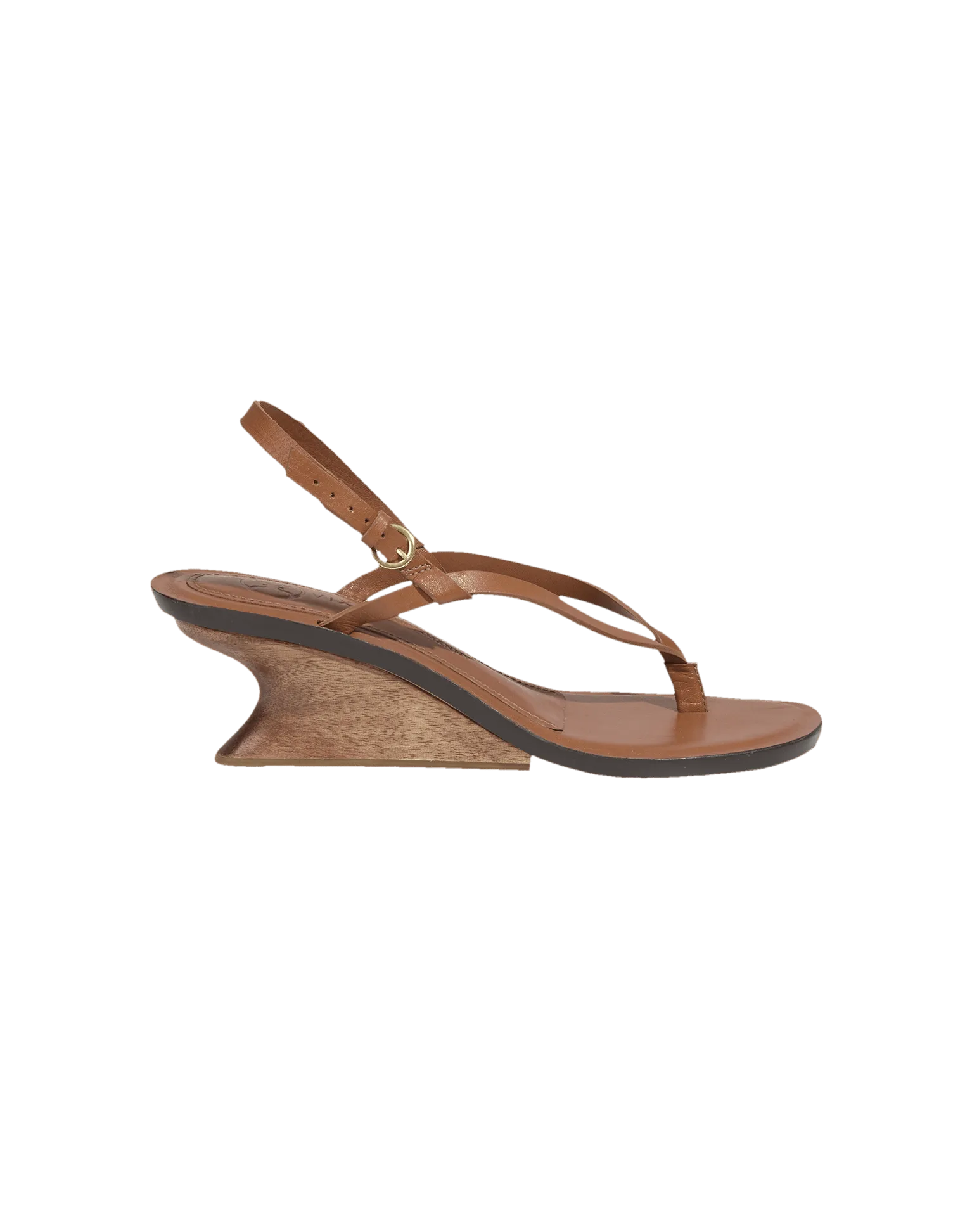 Greta Sandals - Caramel
