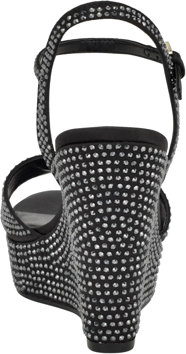 Guess Women's Hippa Heeled Sandal