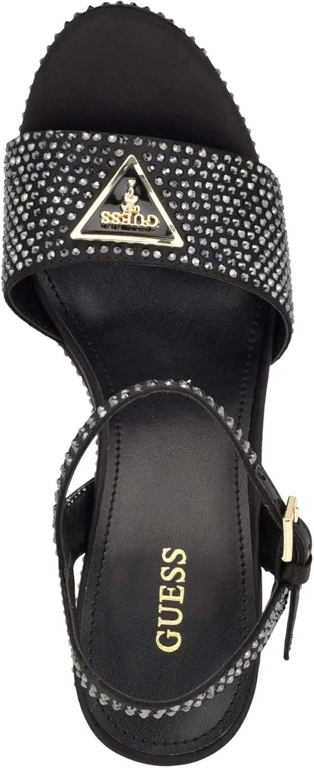 Guess Women's Hippa Heeled Sandal