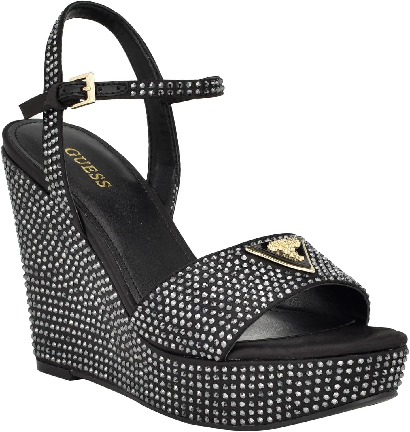 Guess Women's Hippa Heeled Sandal