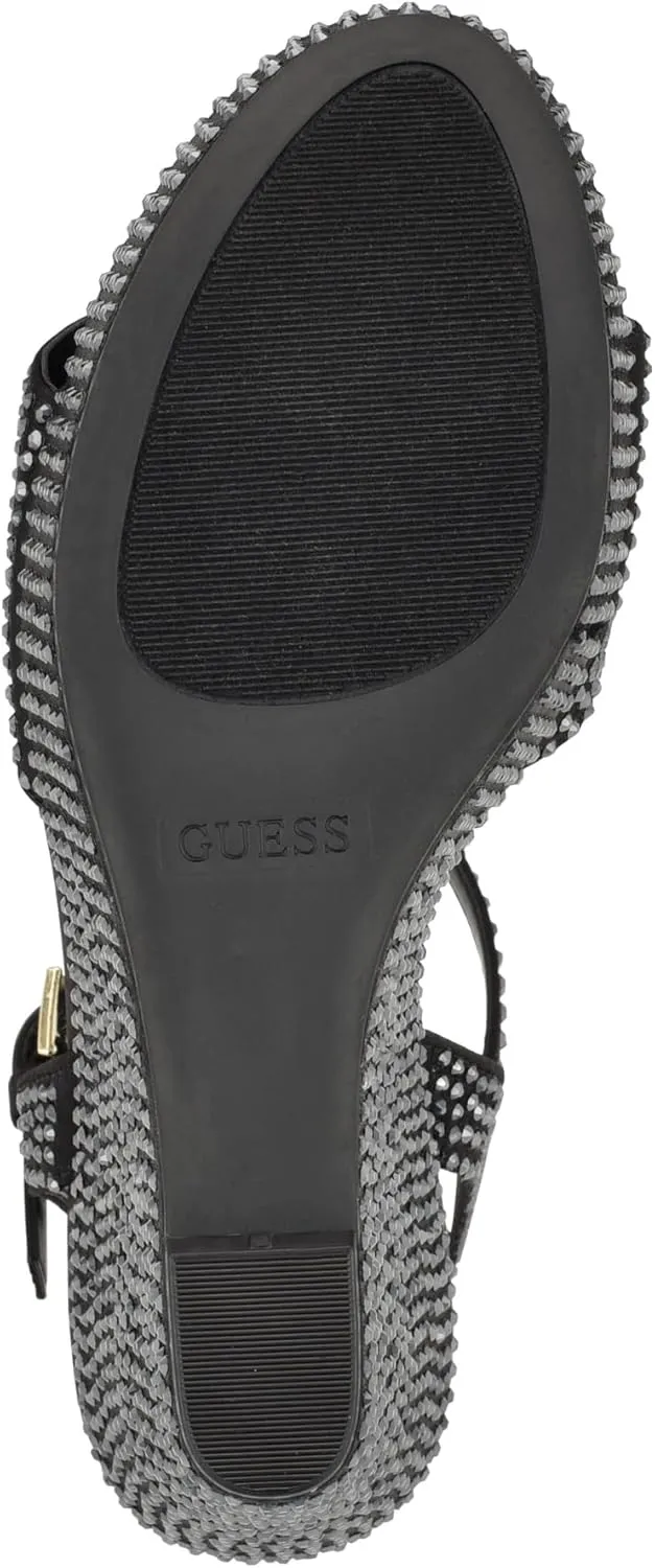 Guess Women's Hippa Heeled Sandal