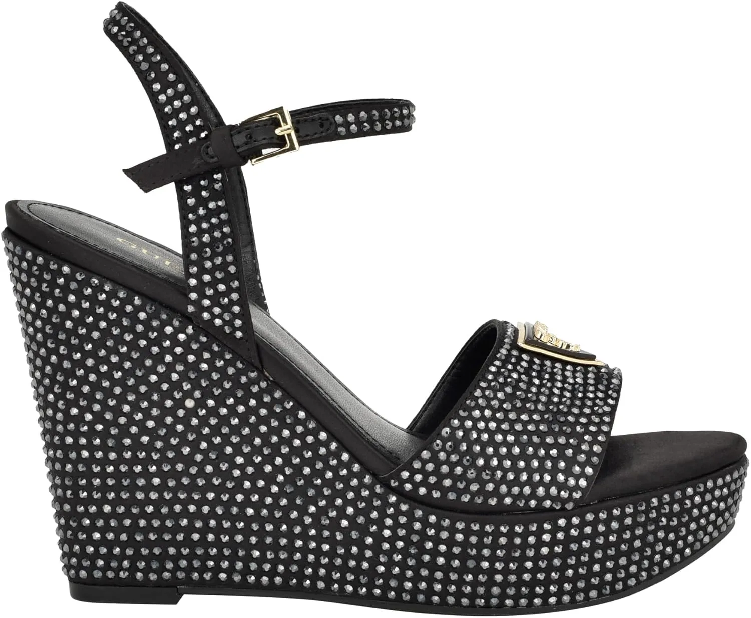 Guess Women's Hippa Heeled Sandal