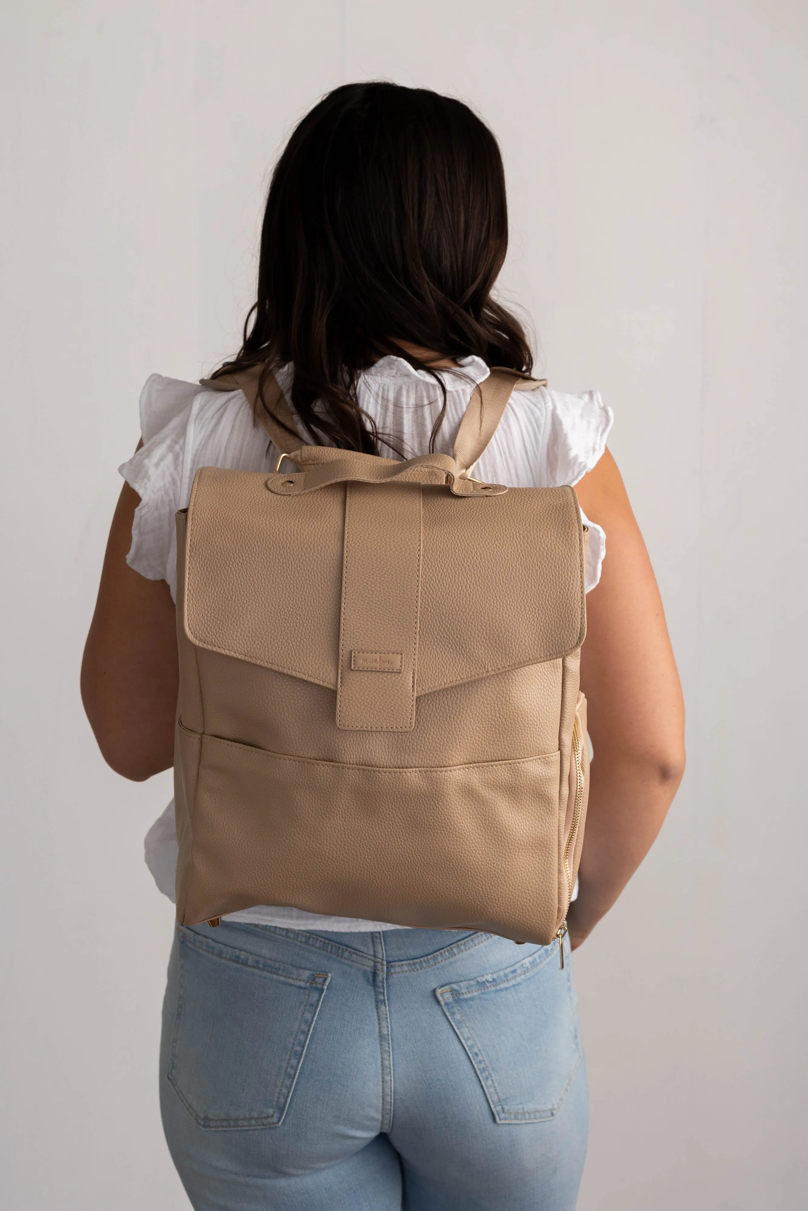 Hallie Breast Pump Bag - Regular