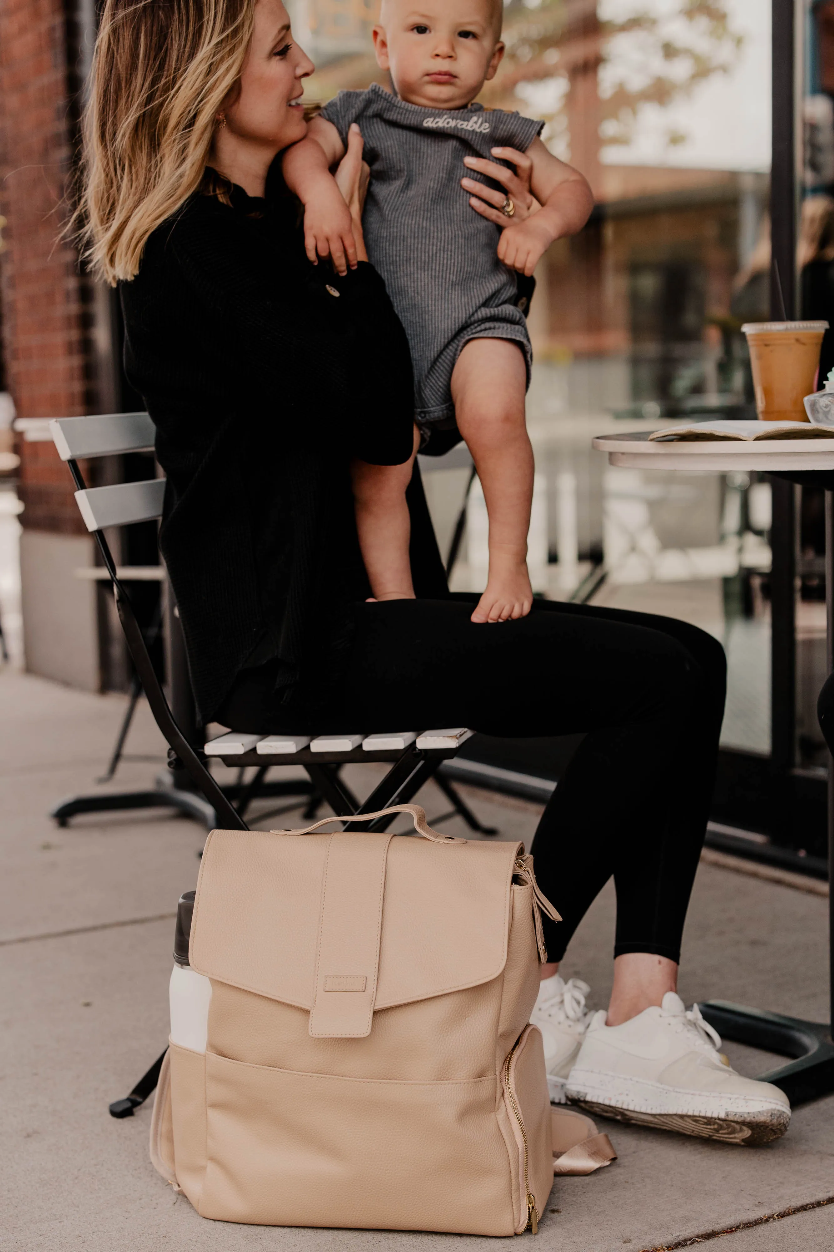 Hallie Breast Pump Bag - Regular
