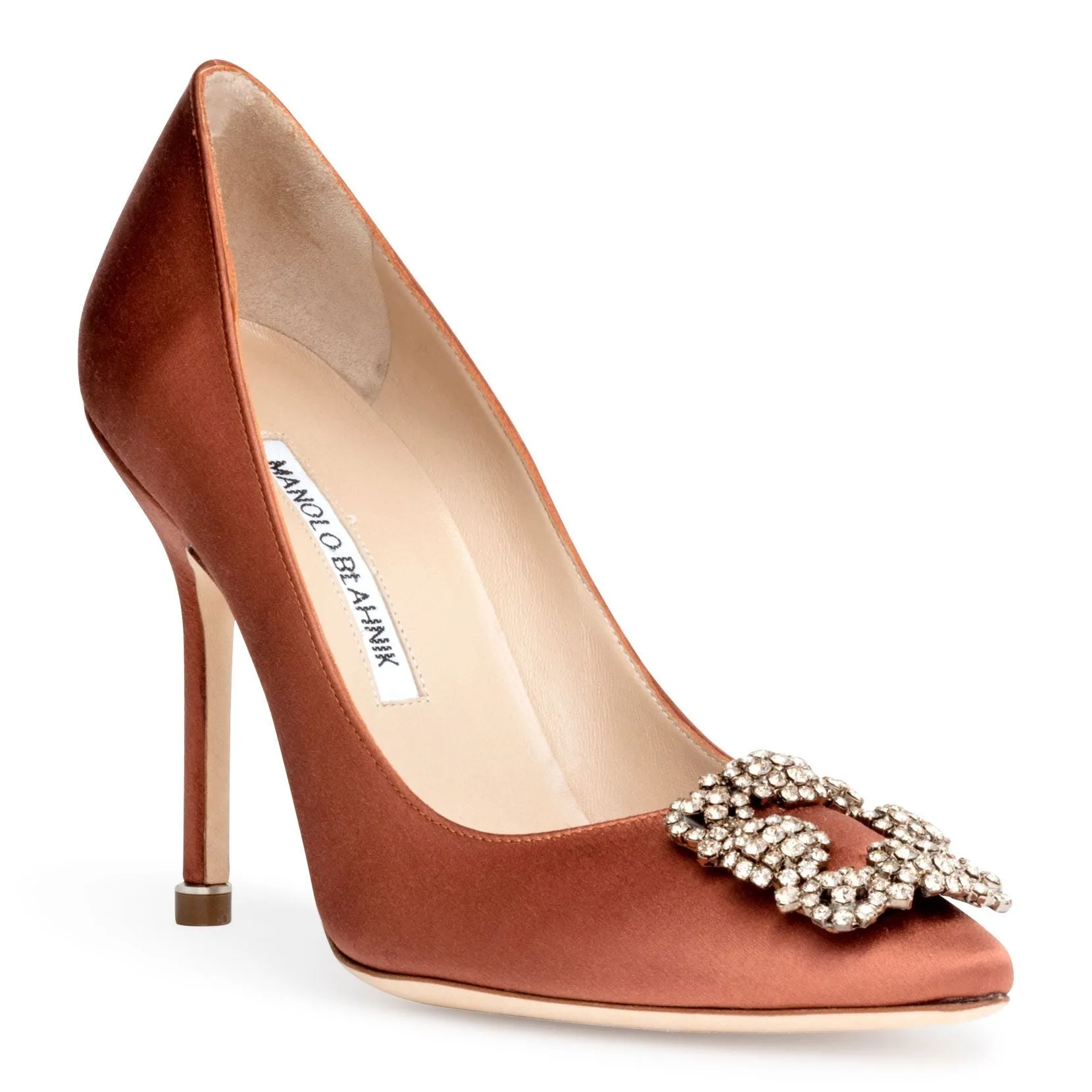 Hangisi 105 orange LSMOR pumps