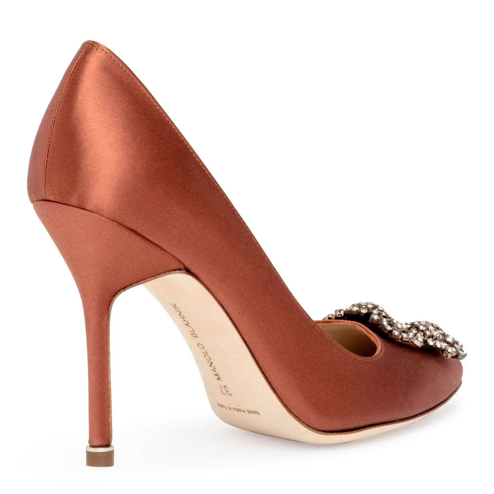 Hangisi 105 orange LSMOR pumps