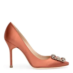 Hangisi 105 orange LSMOR pumps