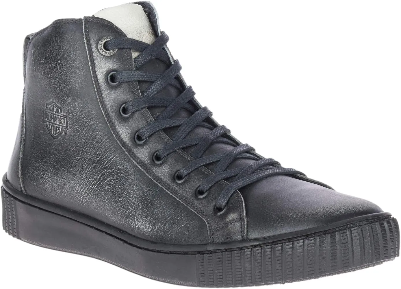 HARLEY-DAVIDSON FOOTWEAR Men's Barren Sneaker