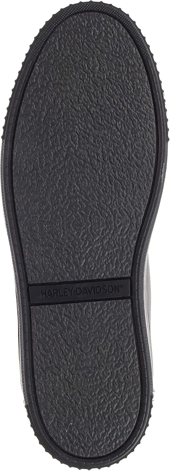 HARLEY-DAVIDSON FOOTWEAR Men's Barren Sneaker