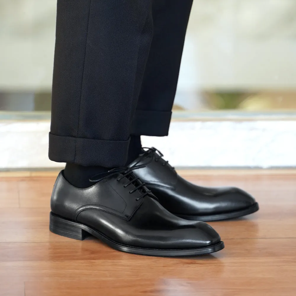 Hudson Genuine Leather Oxford Shoes