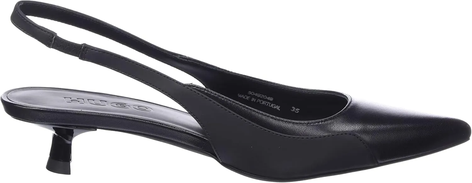 HUGO Women's Alexis Pump 35-RB Slingback