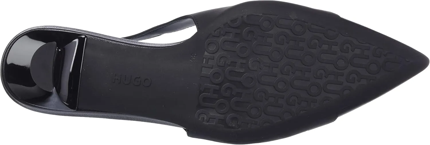 HUGO Women's Alexis Pump 35-RB Slingback
