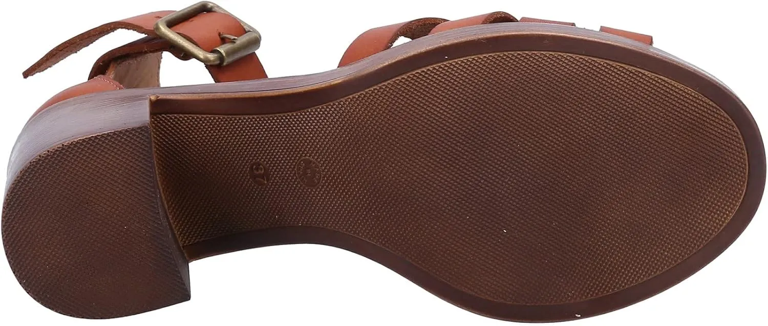 Hush Puppies Women's Ladies Heeled Sandals
