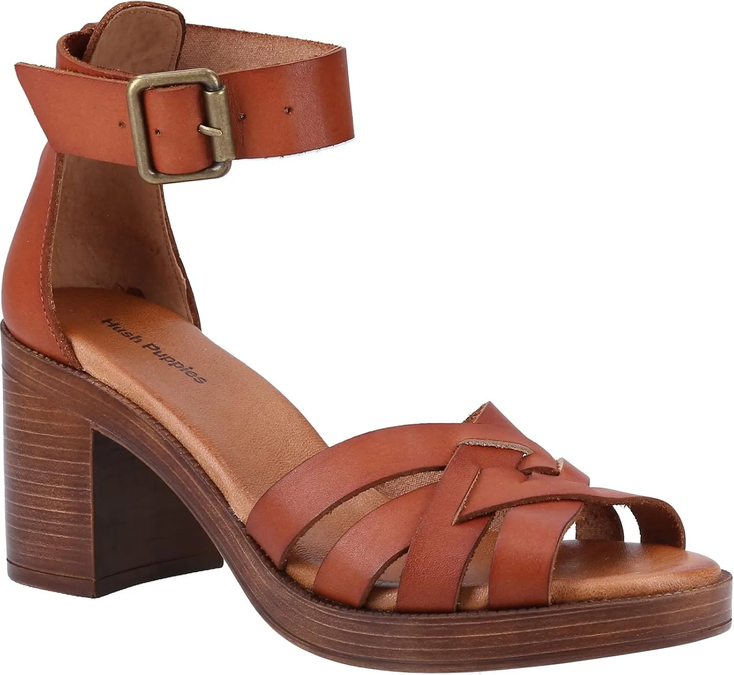 Hush Puppies Women's Ladies Heeled Sandals