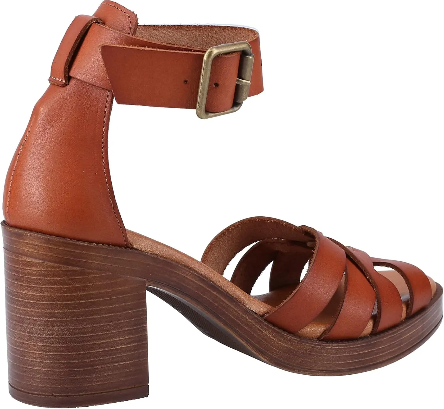 Hush Puppies Women's Ladies Heeled Sandals