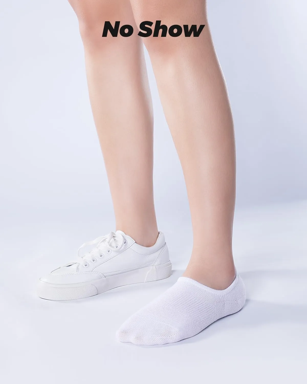 IDEGG No Show Socks Womens and Men Low Cut Ankle Short Anti-slid Athletic Running Novelty Casual Invisible Liner Socks