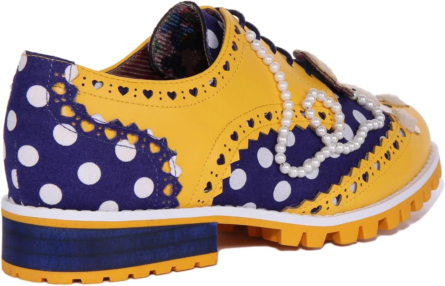 Irregular Choice Women's Oxfords Pump