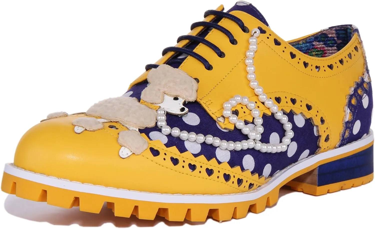 Irregular Choice Women's Oxfords Pump